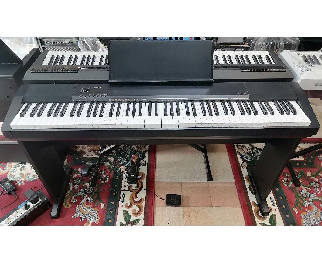 Keyboards Digital Plans Pianoforte Digitale Tasti Pesati Casio