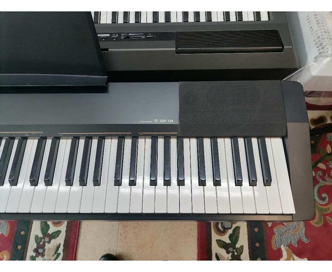 Keyboards Digital Plans Pianoforte Digitale Tasti Pesati Casio