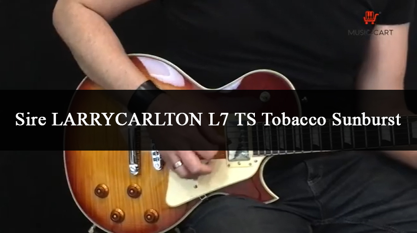 SIRE L7 Tobacco guitar