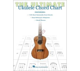 THE ULTIMATE UKULELE CHORD CHART