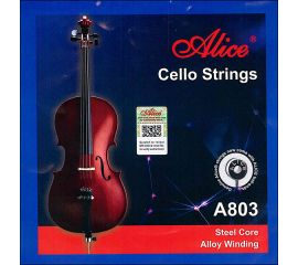 ALICE CELLO STRINGS A803