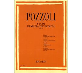 STUDI DI MEDIA DIFFICOLTA' PER ARPA POZZOLI