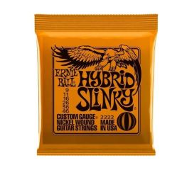 Ernie Ball Hybrid Slinky muta Chitarra Elettrica 09 - 46