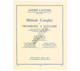 LAFOSSE - METODO COMPLETO TROMBONE COULISSE VOL. 2