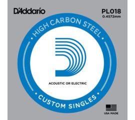 D'ADDARIO PL018