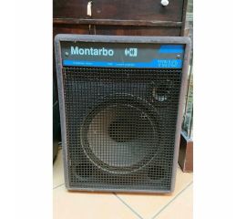 MONTARBO TRIO AMPLIFICATORE 75W, Usato