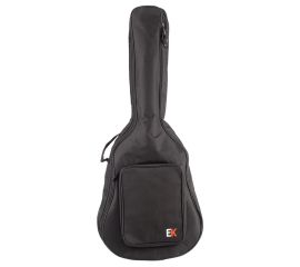 EK borsa imbottita 5mm per chitarra acustica