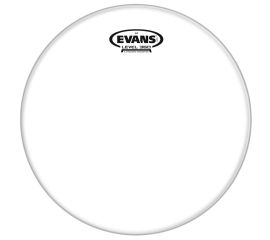 EVANS TT16G2 G2 Pelle Trasparente Doppiostrato Battente per Tom da 16"