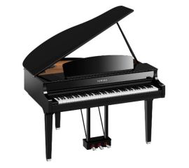 PIANOFORTE DIGITALE A CODA  CLP-795GP YAMAHA NERO