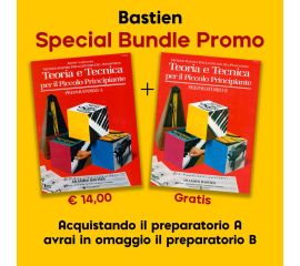 Bundle Bastien Teoria e Tecnica