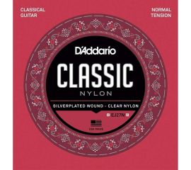 D ADDARIO EJ27N MUTA CHITARRA CLASSICA NORMAL TENSION