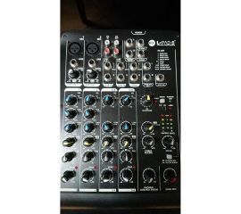 RCF L-PAD 6X MIXER 6 CANALI CON EFFETTI 230V USATO