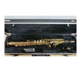 Borgani Royal Winds Pro sax soprano bronzo