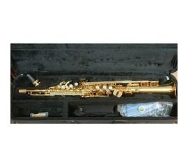 YAMAHA YSS475 II Sax Soprano Dritto in Sib, usato