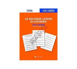 SAGRERAS LE SECONDE LEZIONI DI CHITARRA