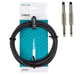 CAVO JACK JACK  6 MT MONO BASIC LINE