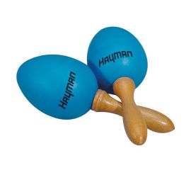 HAYMAN - SE-2-BL - UOVA MARACAS BLU