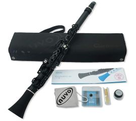 Nuvo Clarineo clarinetto in do in plastica