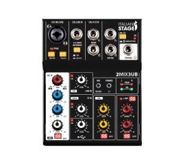 Italian Stage 2MIX3UB Mixer