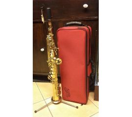 ALYSEE S818L SAX SOPRANO DRITTO SIB USATO