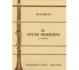 16 STUDI MODERNI - JEANJEAN