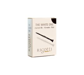 Rigotti ancia clarinetto sib 3,5 white