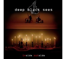 deep black sees - Inside Outside CD