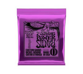 ERNIE BALL P02620 MUTA CHITARRA ELETTRICA 7 CORDE 011-058