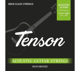 TENSON Muta Bronzo Chitarra Acustica 011/052