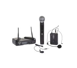 EIKON by Proel WM300kit Radiomicrofono UHF Wireless