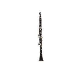 Buffet E11L Clarinetto SIB - 18 Chiavi Nichelate, con leva MIB, ExDemo