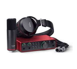 FOCUSRITE - SCARLETT 2I2 STUDIO 4TH GEN