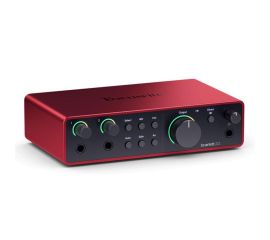 FOCUSRITE - SCARLETT 2I2 4TH GEN