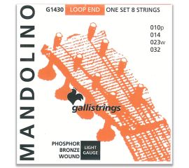 CORDIERA PER MANDOLINO G1430 PHOSPHOR BRONZE