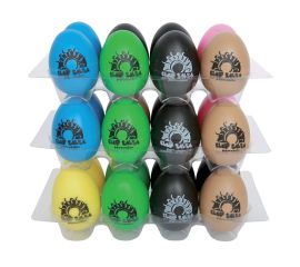 PURE GEWA EGG SHAKER CLUB SALSA