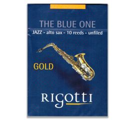 RIGOTTI-ANCIA SAX ALTO JAZZ GOLD N. 2.5 MEDIUM