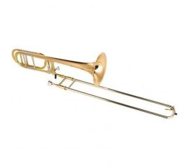 Amadeus TRB320 TROMBONE TENORE SIB -FA  A COULISSE