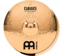 CLASSICS CUSTOM BRILLIANT14" MEDIUM HIHAT (PAIA)