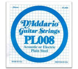 D'ADDARIO PL009