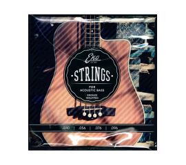 CORDIERA PER BASSO ACUSTICO BRONZE 40-96 MEDIUM EKO STRINGS BRONZE WRAPPED