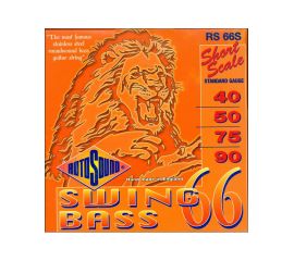 CORDIERA PER BASSO SWING ROTOSOUND  RS-66S SHORT SCALE STANDARD GAUGE 40-90