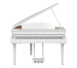 PIANOFORTE DIGITALE A CODA  CLP-795GP  WH YAMAHA BIANCO