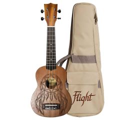 NUS350DC DREAMCATCHER SOPRANO UKULELE