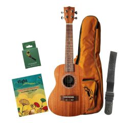 BUMBLEBEE BUC30 Concert Ukulele Pack