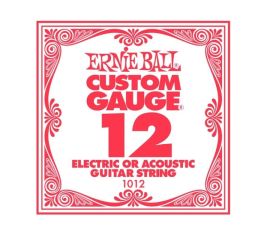 ERNIE BALL 012 CORDA CHITARRA ELETTRICA