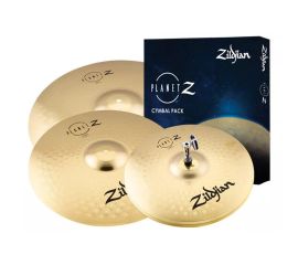 ZILDJIAN PLANET Z ZP4PK SET DI PIATTI PER BATTERIA