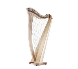 Salvi Harps 34 corde modello MIA finitura ciclamino