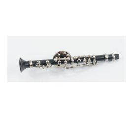 Spilla clarinetto 6 cm