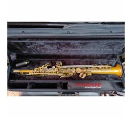 SCHAGERL S-2V Superior Pro Sax soprano sib, usato