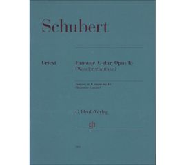 FANTASIE C-DUR OPUS 15 - SCHUBERT